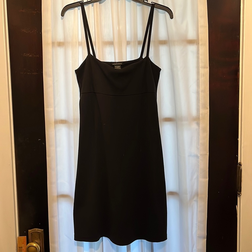 Moda International (Victoria secret brand) small,  simple and pretty black dress